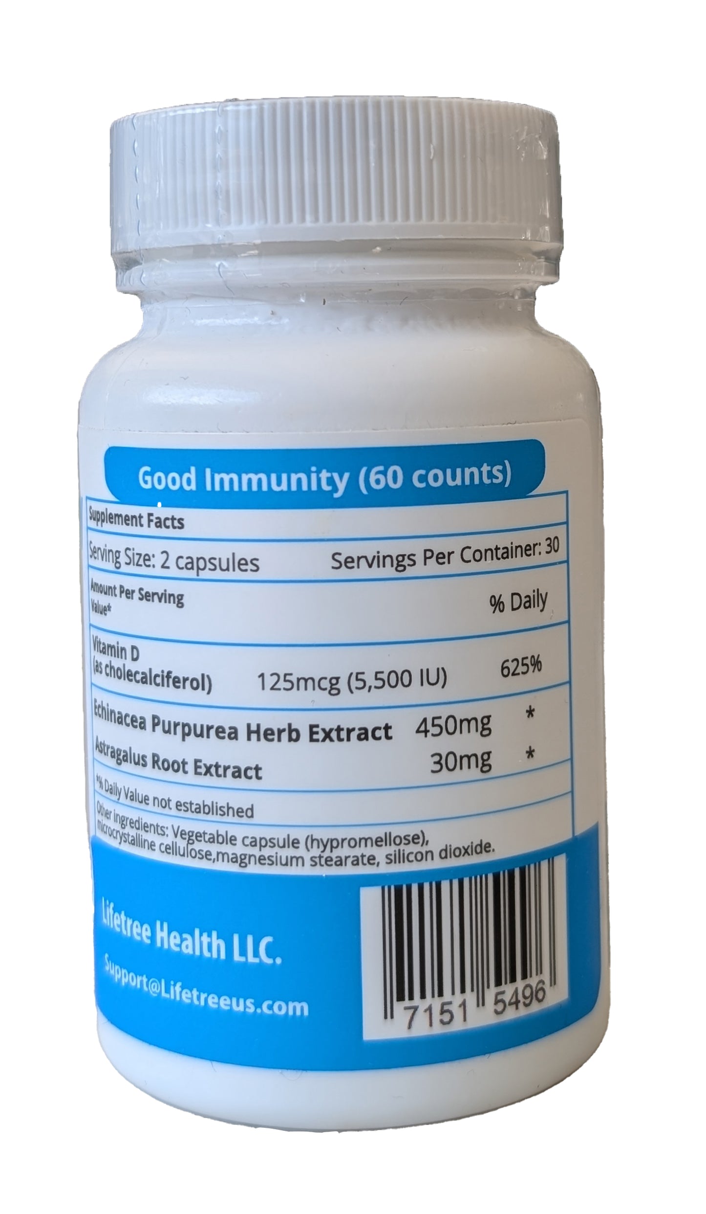 Good Immunity