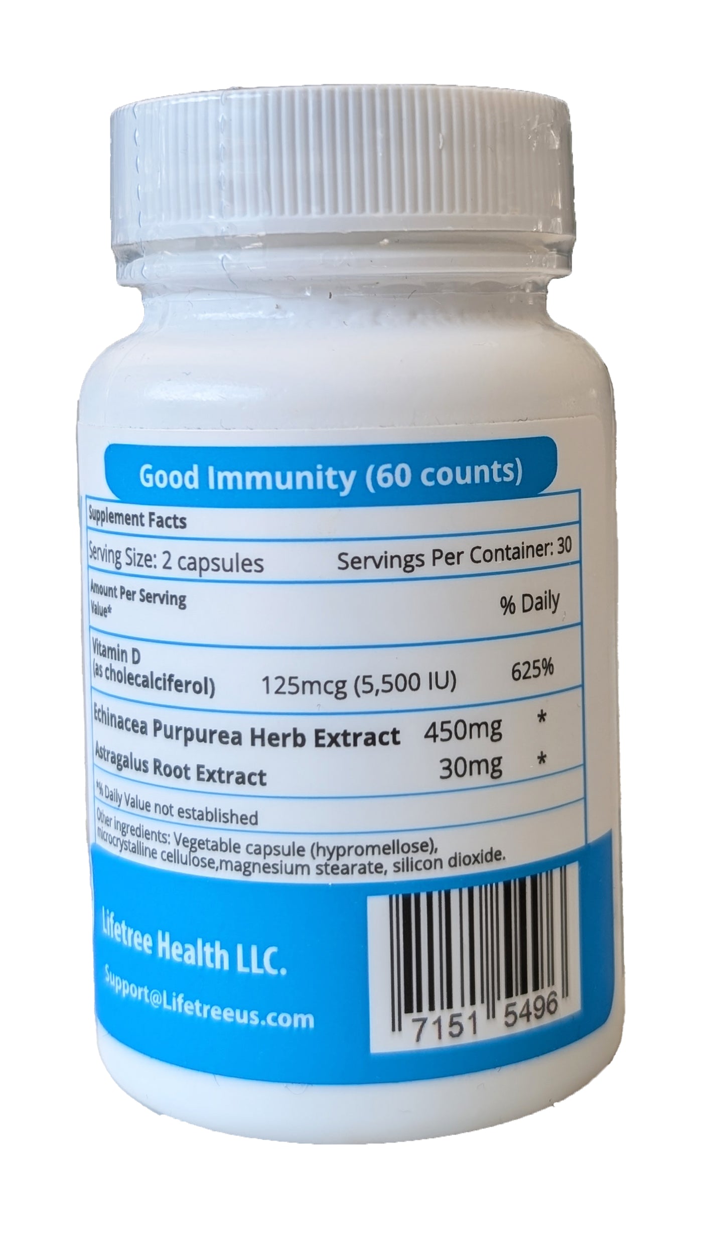 Good Immunity