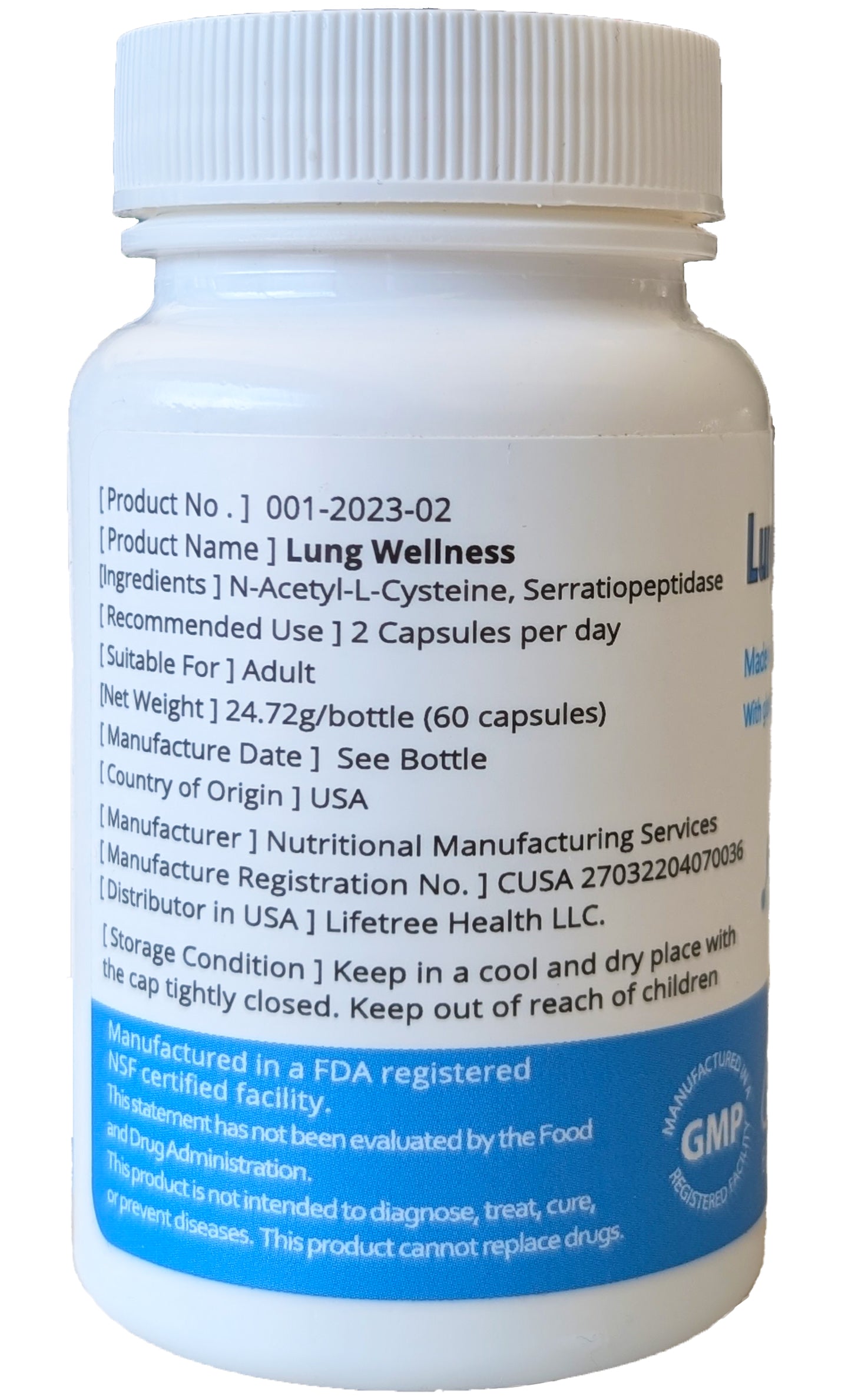 Lung Wellness