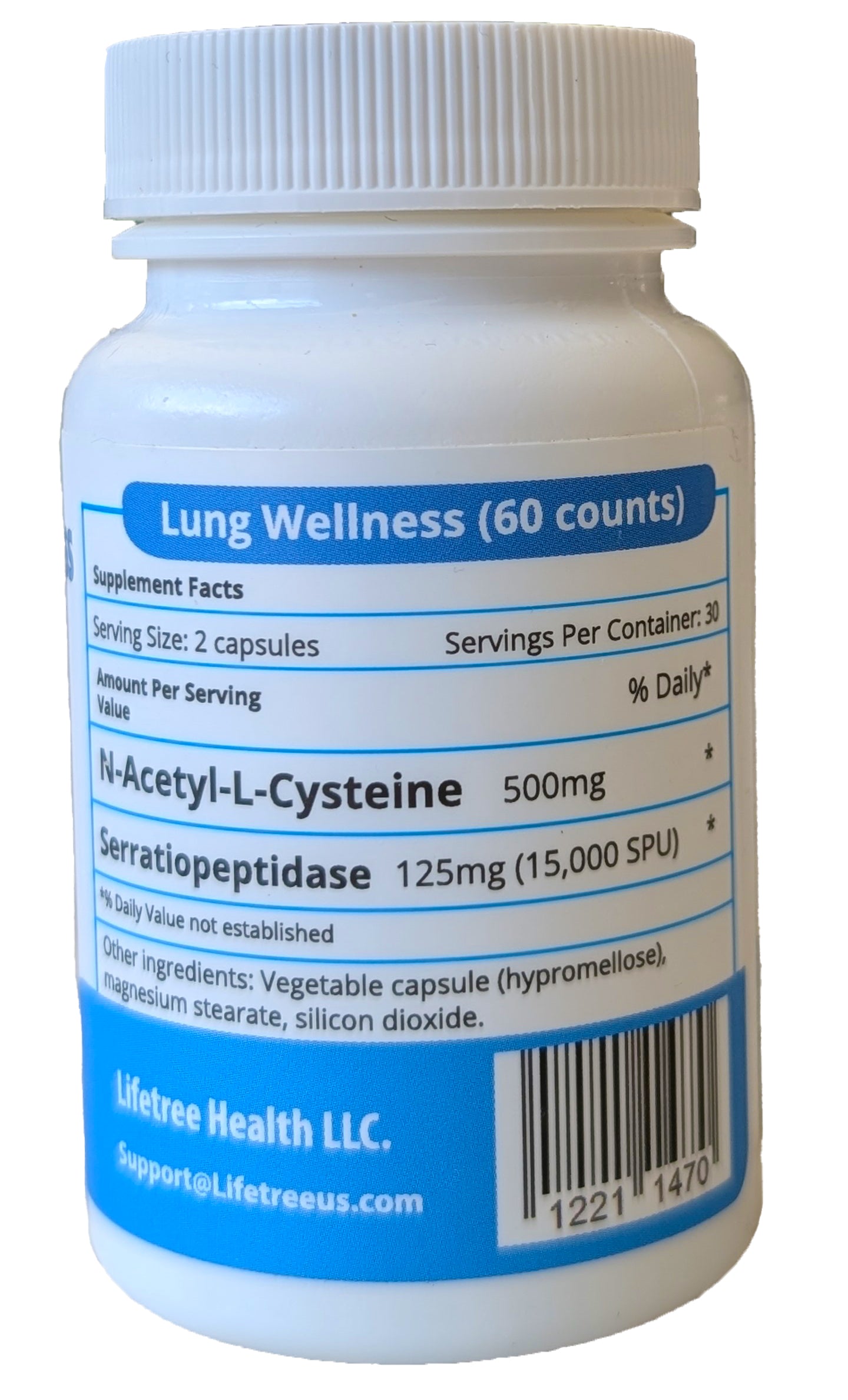 Lung Wellness