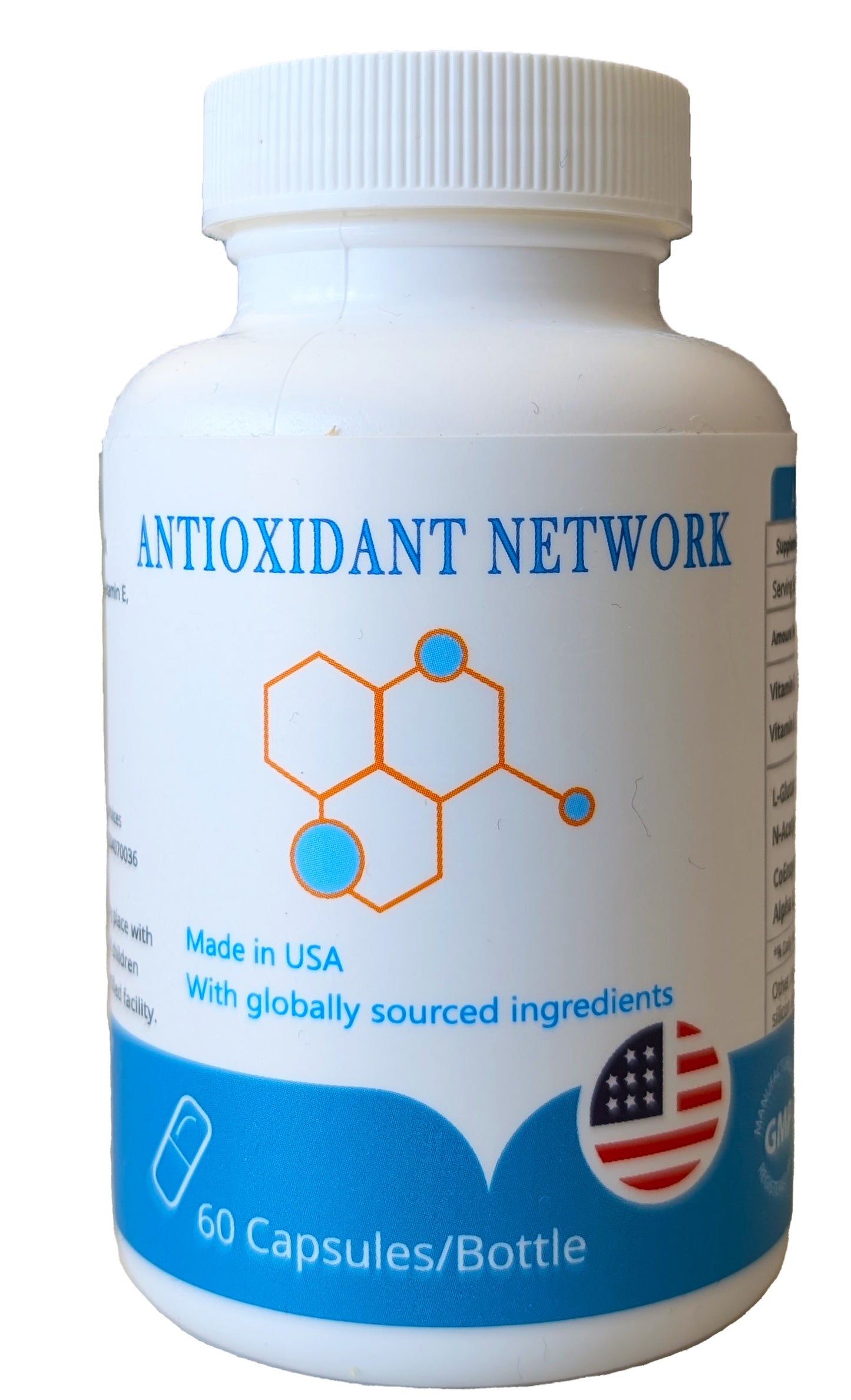 Antioxidant Network
