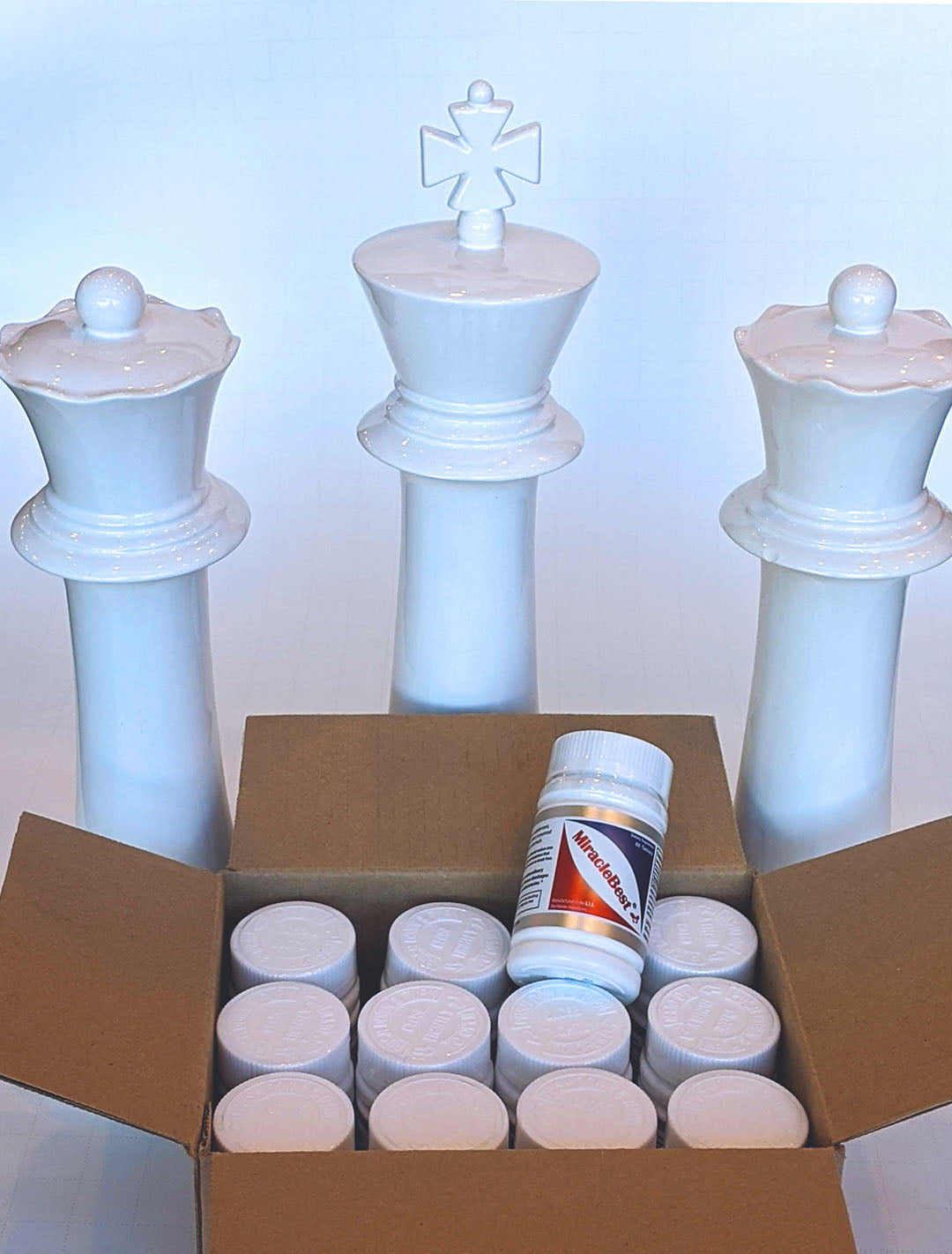 1 Box 1盒/12 瓶 bottles Miraclebest