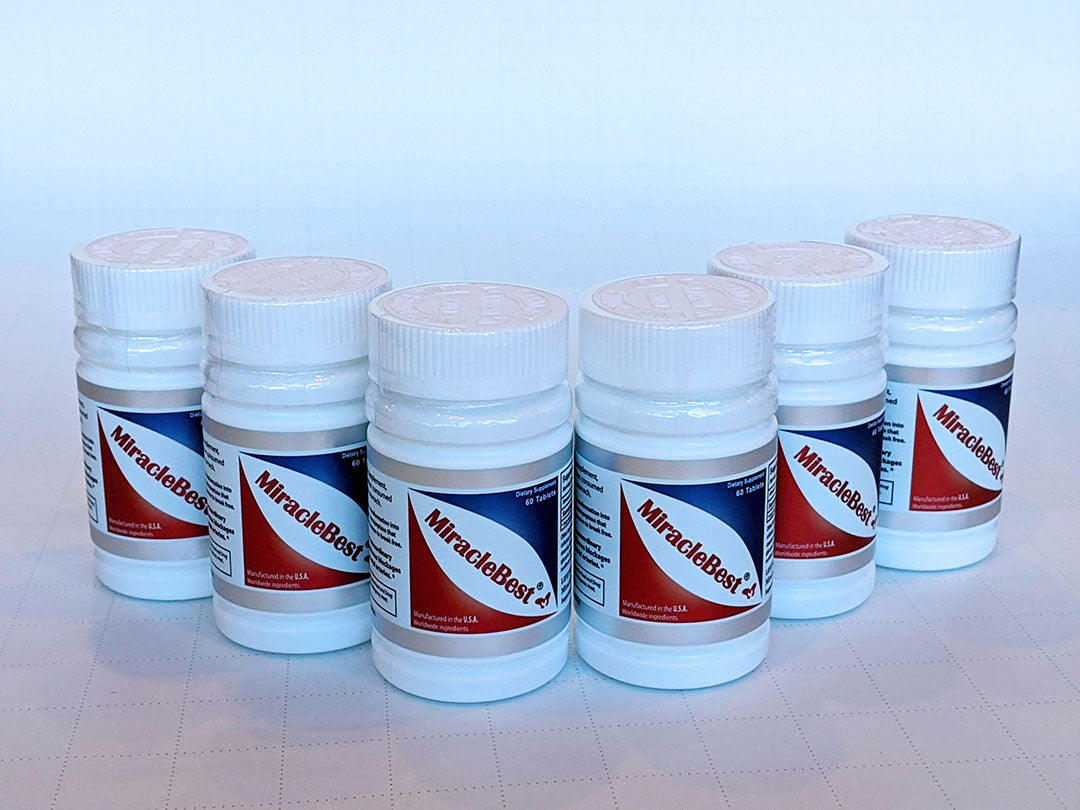 6 Bottles 六瓶 Miraclebest