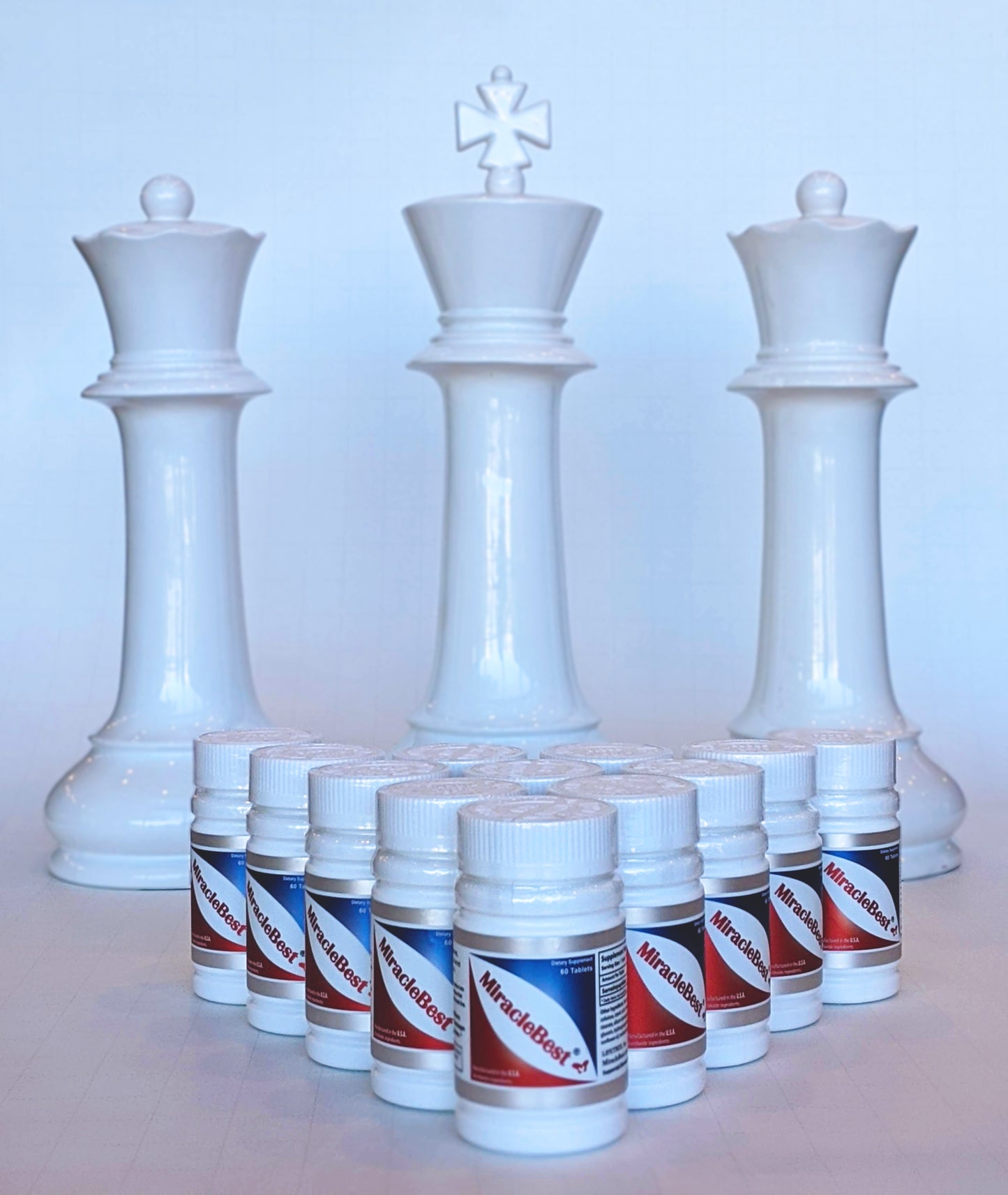 1 Box 1盒/12 瓶 bottles Miraclebest